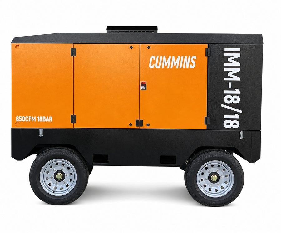 Compresor IMM 18/18 Bar Cummins